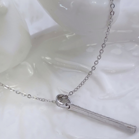 Fashion Jewelry Faux Diamond Pendent - Picture 5 of 13